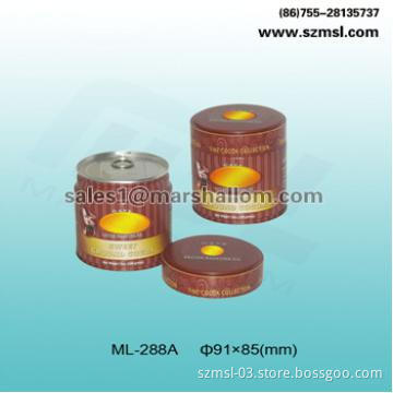 Tea tins, gift tin box, metal box, candy box